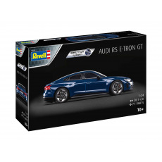 Revell EasyClick auto 07698 - Audi e-tron GT (1:24)