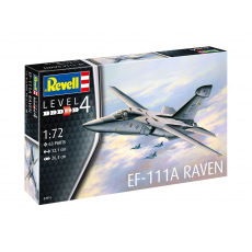 Revell ModelSet letadlo 64974 - EF-111A Raven (1:72)