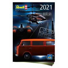 REVELL katalog 2021