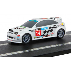 Scalextric Autíčko Start SCALEXTRIC C4116 - Rally Car – ‘Team Modified’ (1:32)