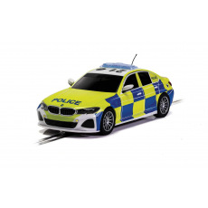 Scalextric Autíčko Street SCALEXTRIC C4165 - BMW 330i M-Sport - Police Car (1:32)