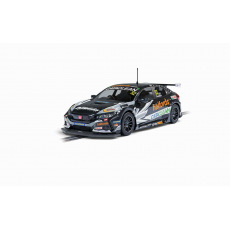 Scalextric Autíčko Touring SCALEXTRIC C4297 - Honda Civic Type R - BTCC 2021 - Gordon Shedden (1:32)