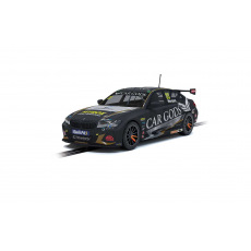 Scalextric Autíčko Touring SCALEXTRIC C4306 - BMW 330i NGTC BTCC - Ciceley Motorsport 2021 - Adam Morgan (1:32)