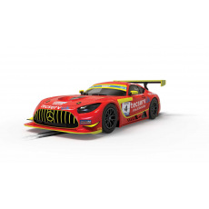 Scalextric Autíčko GT SCALEXTRIC C4332 - Mercedes AMG GT3 EVO - GT Cup 2022 - Grahame Tilley  (1:32)