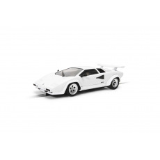 Scalextric Autíčko Street SCALEXTRIC C4336 - Lamborghini Countach - White (1:32)