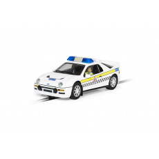 Scalextric Autíčko Street SCALEXTRIC C4341 - Ford RS200 - Police Edition (1:32)