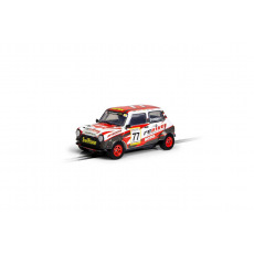 Scalextric Autíčko Touring SCALEXTRIC C4344 - Mini Miglia - JRT Racing Team - Andrew Jordan (1:32)