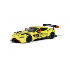 Scalextric Autíčko GT SCALEXTRIC C4446 - Aston Martin GT3 Vantage – Penny Homes Racing – Ronan Murphy (1:32)
