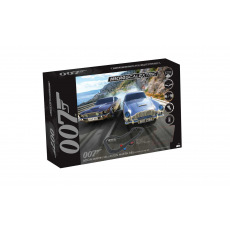 Scalextric Autodráha MICRO SCALEXTRIC G1171M - James Bond 007 Race Set - Aston Martin DB5 vs V8 Battery Powered Race Set (1:64)