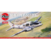 Airfix Classic Kit VINTAGE letadlo A02025V - Beagle Basset 206 (1:72)