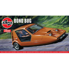 Airfix Classic Kit VINTAGE auto A02413V - Bond Bug (1:32)