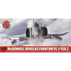 Airfix Classic Kit letadlo A06019A - McDonnell Douglas Phantom FG.1/FGR.2  (1:72)