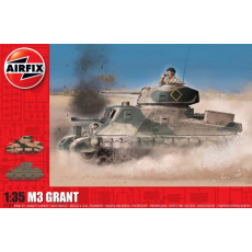 Airfix Classic Kit tank A1370 - M3 Lee / Grant (1:35)