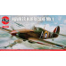 Airfix Classic Kit VINTAGE letadlo A14002V - Hawker Hurricane Mk.1 (1:24)