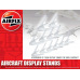 Airfix Accessory stojánek AF1008 - Assorted Small Stands
