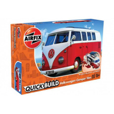 Airfix Quick Build auto J6017 - VW Camper Van