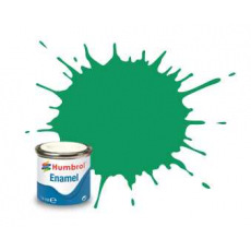 Humbrol barva email AA0549 - No 50 Green Mist - Metallic - 14ml