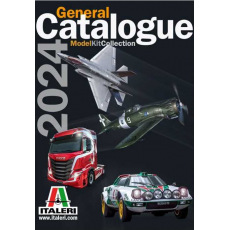 ITALERI katalog 2024