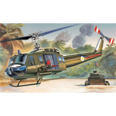 Italeri Model Kit vrtulník 1247 - UH-1D IROQUOIS (1:72)