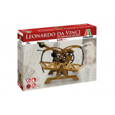 Italeri Leonardo Da Vinci 3113 - Rolling ball timer 