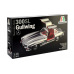 Italeri Model Kit auto 3612 - Mercedes-Benz 300 SL Gullwing (1:16)