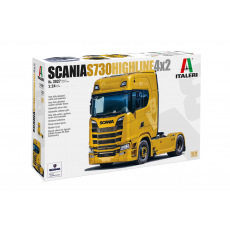 Italeri Model Kit truck 3927 - SCANIA S730 HIGHLINE 4x2 (1:24)