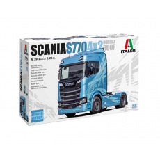 Italeri Model Kit truck 3961 - Scania 770 4x2 Normal Roof (1:24)