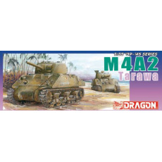 Dragon Model Kit tank 6062 - M4A2 TARAWA (1:35)