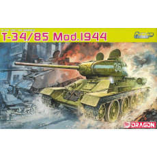 Dragon Model Kit tank 6319 - T-34/85 MOD.1944 (PREMIUM EDITION) (1:35)