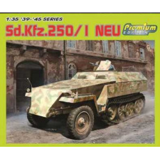 Dragon Model Kit tank 6476 - Sd.Kfz.250/1 NEU (1:35)