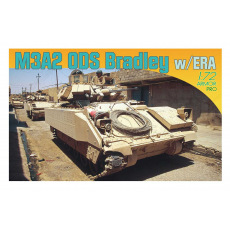 Dragon Model Kit tank 7416 - M3A2 ODS Bradley w/ERA (1:72)