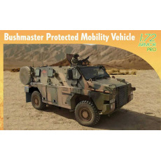 Dragon Model Kit military 7699 - Bushmaster Protected Mobility Vehicle (1:72)
