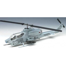 Academy Model Kit vrtulník 12116 - USMC AH-1W "NTS UPDATE" (1:35)