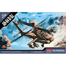 Academy Model Kit vrtulník 12625 - AH-64D/DJ (1:144)
