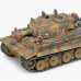 Academy Model Kit tank 13239 - GERMAN TIGER-I (EARLY VERSION) (1:35)