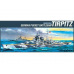 Academy Model Kit loď 14219 - BATTLESHIP TIRPITZ (STATIC) (1:800)