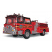 Revell Snap Kit MONOGRAM truck 1225 - Max™ Mack Fire Pumper (1:32)