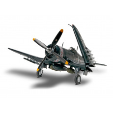 Revell Plastic ModelKit MONOGRAM letadlo 5248 - Vought F4U Corsair® (1:48)