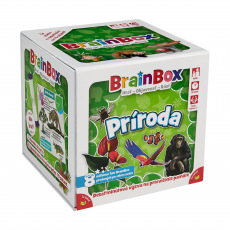 BrainBox - príroda