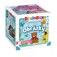 BrainBox - obrázky  