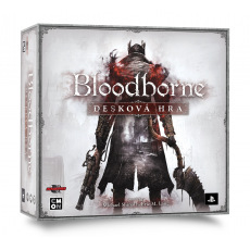 Bloodborne: Desková hra