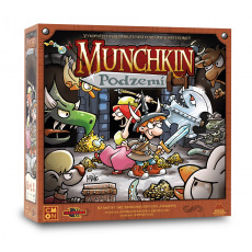 Munchkin: Podzemí