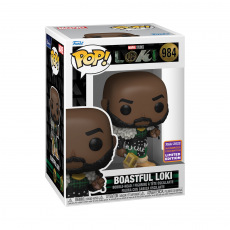Funko POP Marvel: Loki - Beastful Loki (LE)