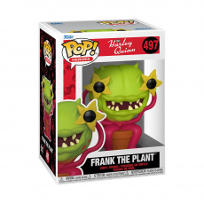 Funko POP Heroes: HQ:AS- Frank the Plant