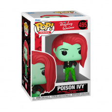 Funko POP Heroes: HQ:AS- Poison Ivy