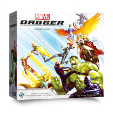 Marvel D.A.G.G.E.R. - české vydání