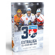 Extraliga All-Stars 1993-2023: Karetní hra