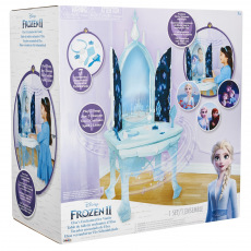 Frozen 2: Elsin ledový kosmetický stolek