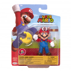 Super Mario - 10 cm figurka / W24