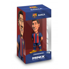 MINIX Football: Club FC Barcelona - LEWANDOWSKI